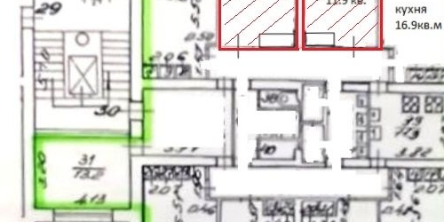 Комната улица Стойкости, 38К1