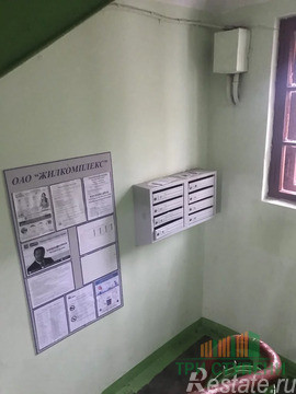 Продажа 3-комн квартиры на вторичном рынке Королев, ул. Циолковского,  д. 3