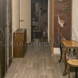 Продажа 2-комн квартиры на вторичном рынке Синявино, ул Кравченко,  д. 18