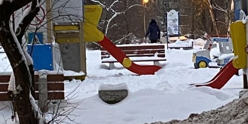 2-комн квартира улица Кибальчича, 16К1