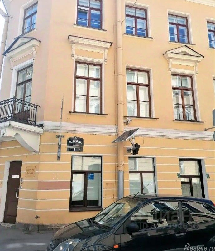 Аренда офиса пер Пирогова,  д. 8