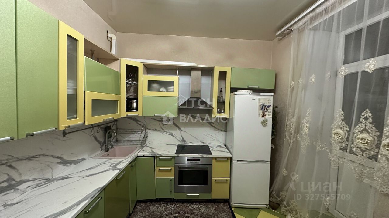 Продажа 3-комн квартиры на вторичном рынке шоссе Энтузиастов, 51