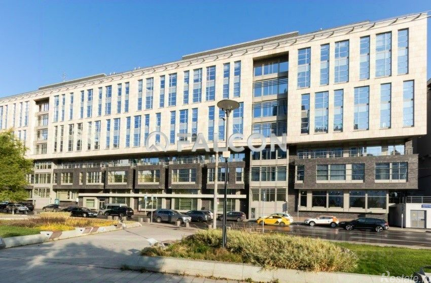 Аренда офиса ул Краснопролетарская,  д. 2/4,  к. 13