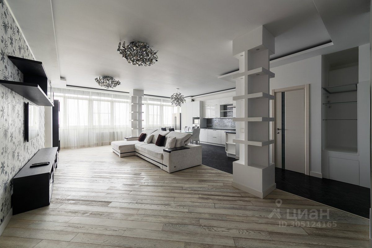 Продажа 3-комн квартиры на вторичном рынке Истринская улица, 8к3