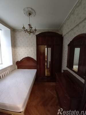 Продажа 4-комн квартиры на вторичном рынке Рижский проезд,  д. 11