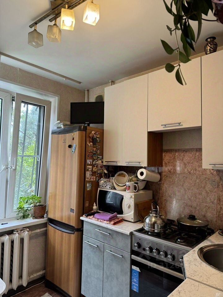 Продажа 1-комн квартиры на вторичном рынке Мытищи, Станционная улица, 1к1