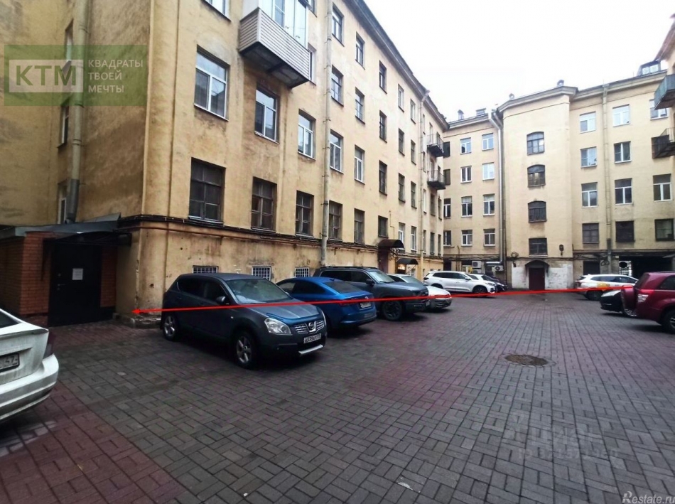 Продажа ПСН Садовая ул,  д. 29