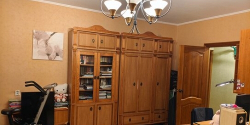 3-комн квартира Репищева улица,  д. 7
