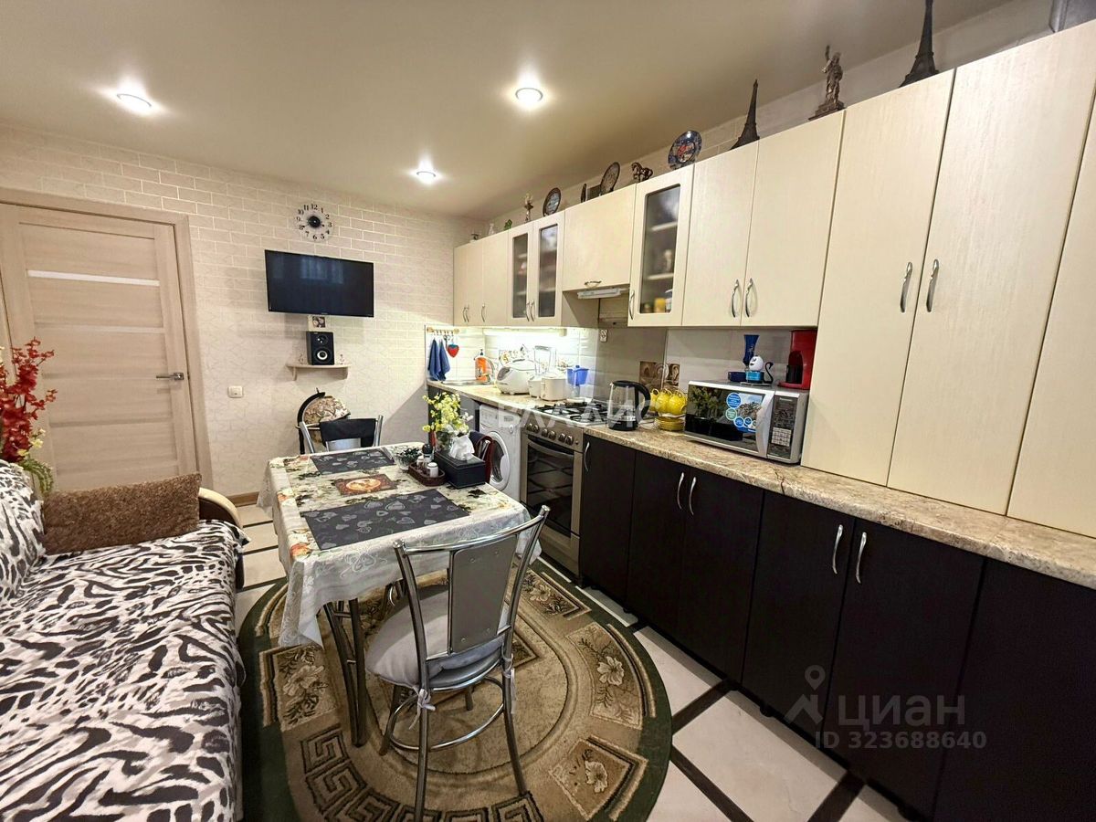 Продажа 1-комн квартиры на вторичном рынке Луховицы, переулок Учебный, 5