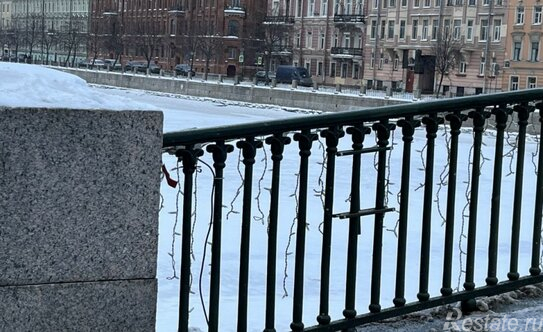 Продажа 2-комн квартиры на вторичном рынке Калинкин переулок,  д. 1