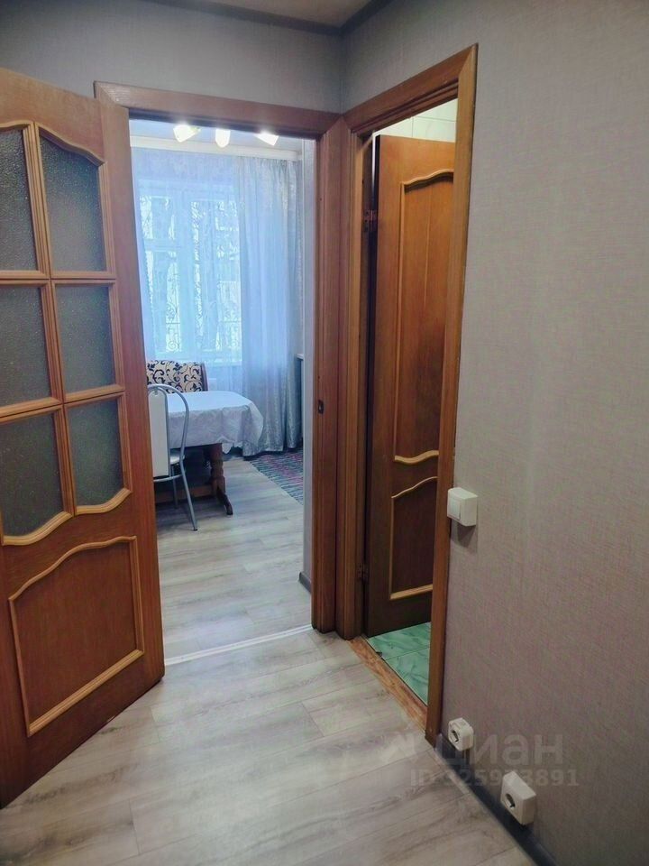 Аренда 1-комн квартиры на вторичном рынке Электросталь, Западная улица,  д. 13