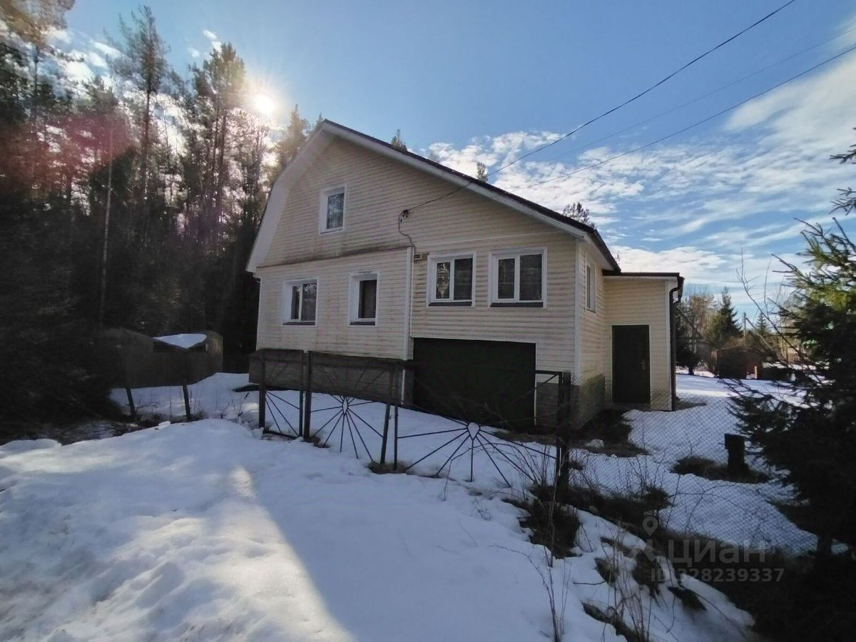 Продажа дома Лебяжье тер., проезд 2-й Квантовый, 17