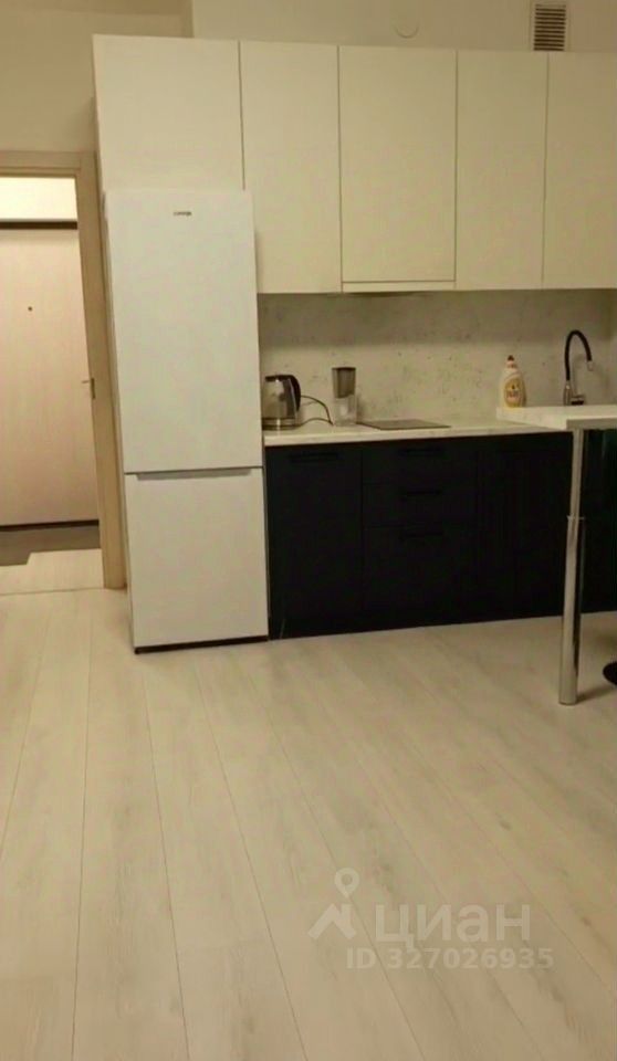 Продажа студии аллея Арцеуловская, 19