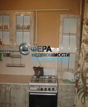 Продажа 1-комн квартиры на вторичном рынке Воскресенск, ул. Рабочая,  д. 106