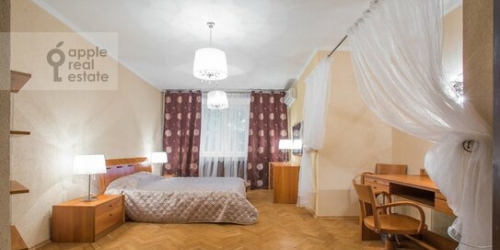 3-комн квартира улица Косыгина,  д. 5