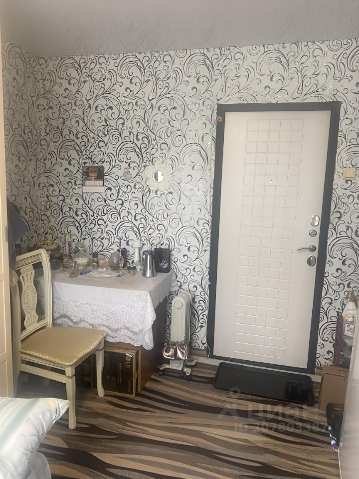 Продажа комнаты 2-й Рабфаковский переулок, 17К1