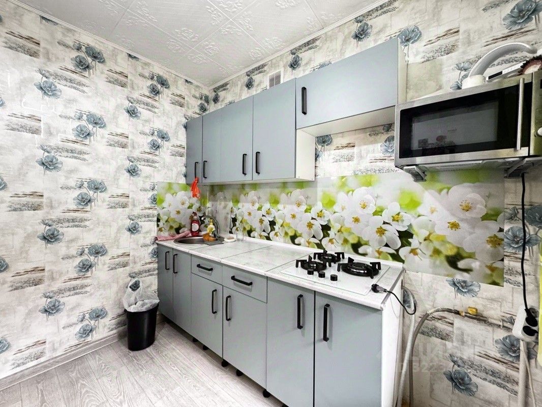 Продажа 2-комн квартиры на вторичном рынке Северный мкр, проезд 3-й Московский, 6