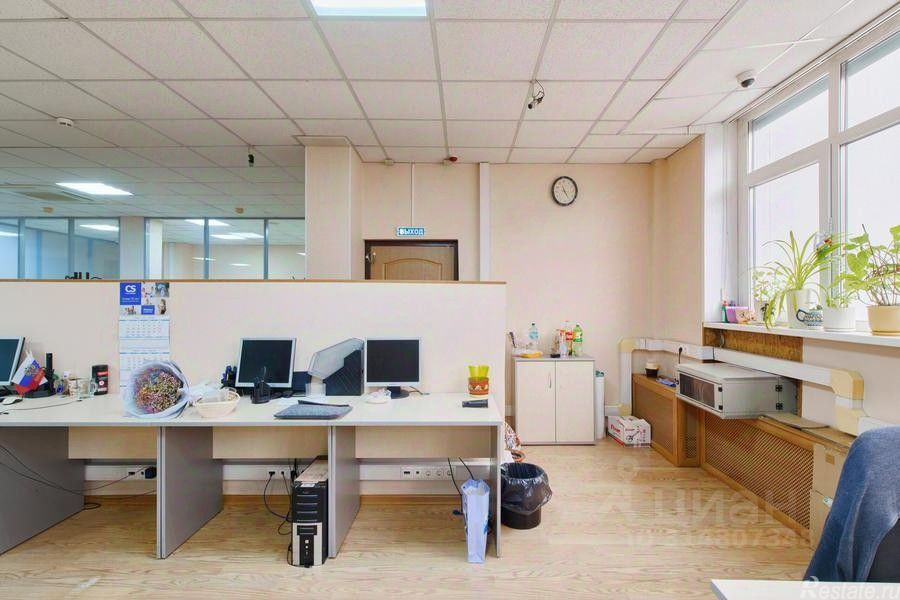 Аренда офиса ул Братиславская,  д. 16,  к. 1