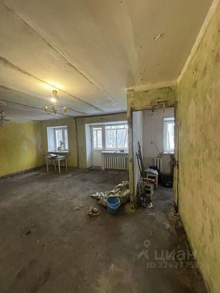 Продажа 2-комн квартиры на вторичном рынке Королев, улица Карла Маркса,  д. 2