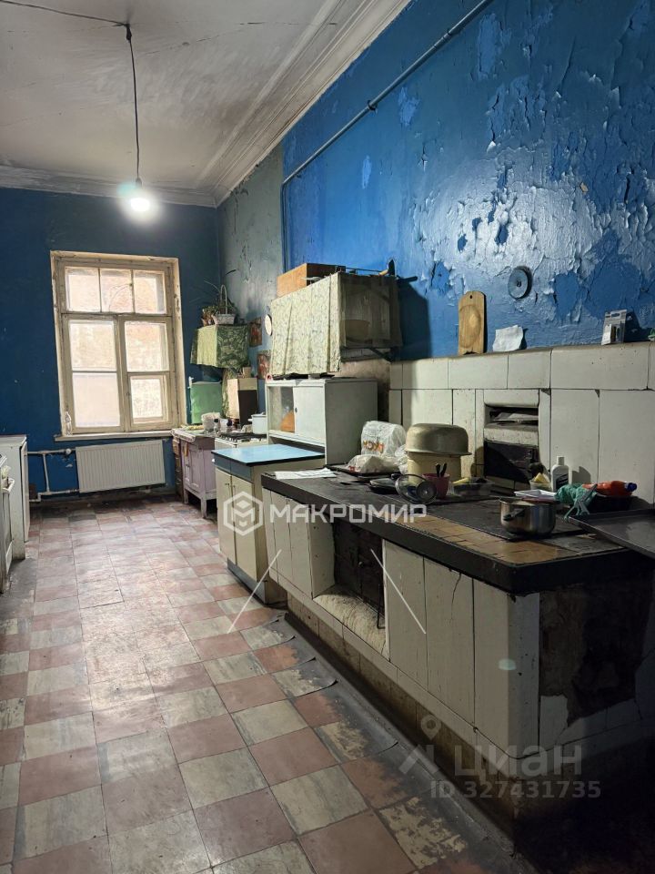 Продажа 6-комн квартиры на вторичном рынке улица Восстания, 20/16