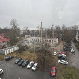 Продажа 1-комн квартиры на вторичном рынке ул Димитрова,  д. 22,  к. 1