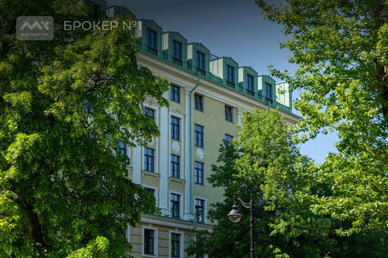 Продажа 4-комн квартиры на вторичном рынке Подъездной переулок, 12