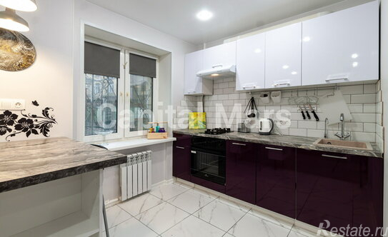 Аренда 2-комн квартиры на вторичном рынке Скаковая улица,  д. 14