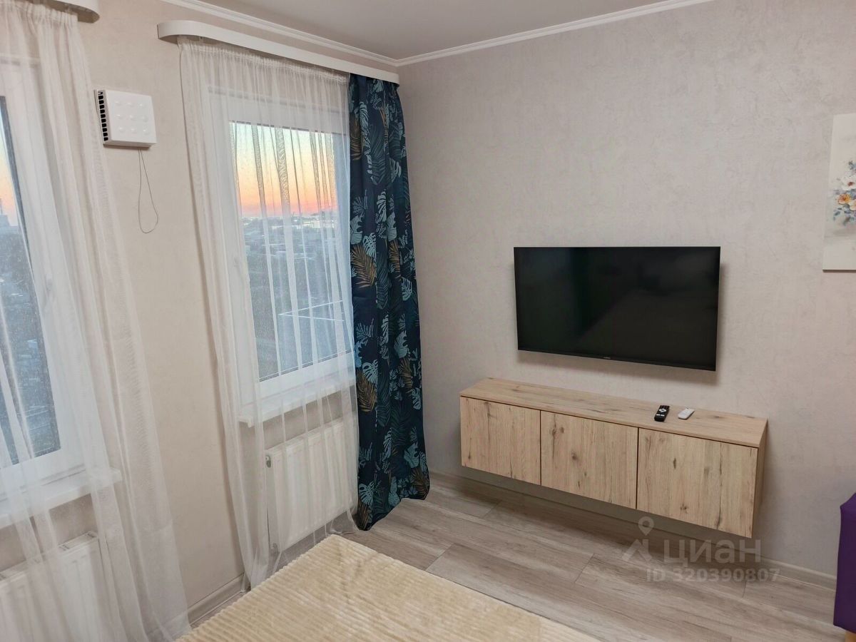 Аренда студии улица Морской Пехоты, 26к2