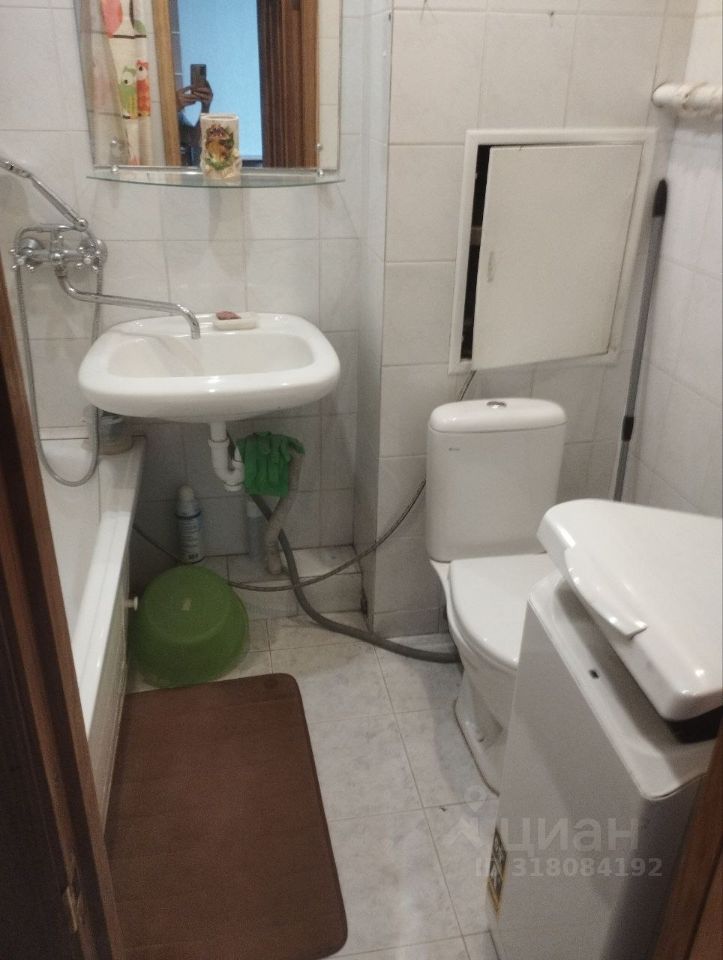 Аренда 1-комн квартиры на вторичном рынке Череповецкая улица, 7