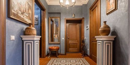 3-комн квартира Патриарший Б. пер,  д. 4