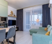 Продать Квартиры вторичка Октябрьская наб  34 к2 