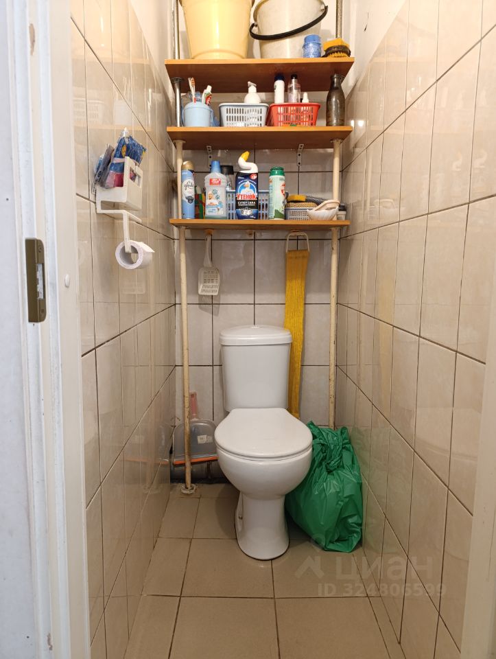 Продажа комнаты проспект Ударников, 18