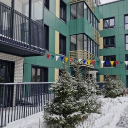 Продажа 1-комн квартиры на вторичном рынке Авиационная улица,  д. 5 к1 с1