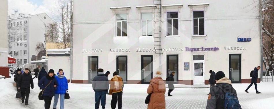 Аренда ПСН Бакунинская улица