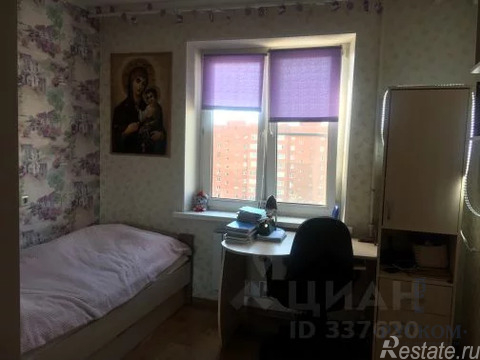 Продажа 3-комн квартиры на вторичном рынке Домодедово, улица Корнеева,  д. 44