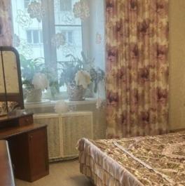 Продажа 4-комн квартиры на вторичном рынке Кабельная 2-я ул,  д. 17/20