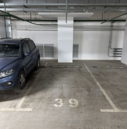 Продажа гаража Севастопольский проспект,  д. 28 к9