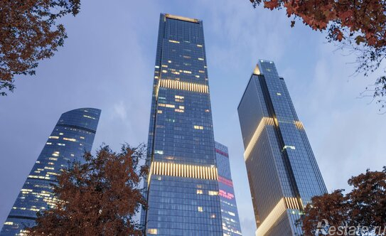 Продажа 3-комн квартиры на вторичном рынке Красногвардейский 1-й проезд,  д. 22 с2