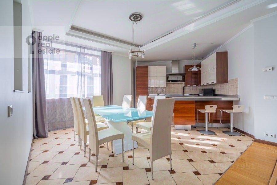 Продажа 4-комн квартиры на вторичном рынке 4-я Тверская-Ямская улица, 22к2