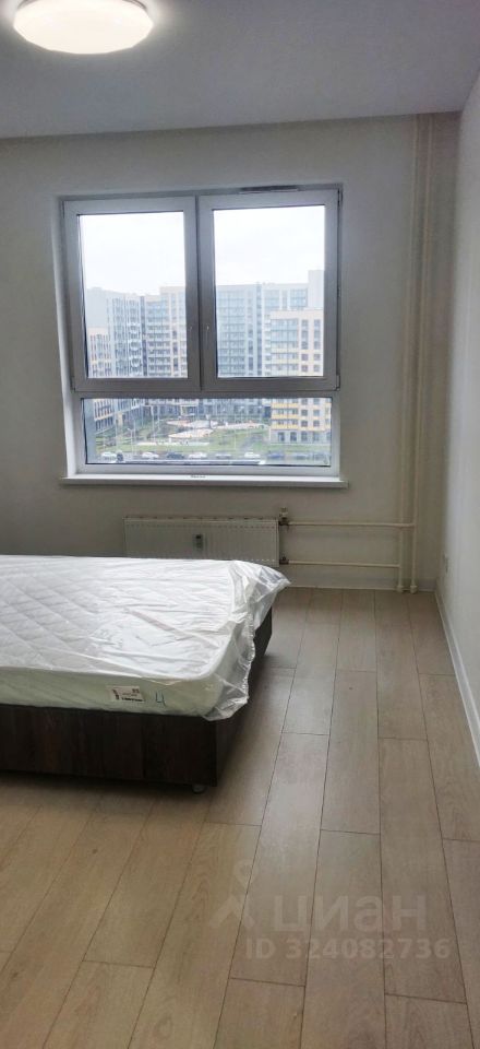 Аренда 2-комн квартиры на вторичном рынке Пушкино, улица Антона Ветчинова, 3к1