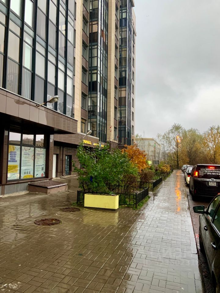 Продажа студии улица Адмирала Черокова, 18к3