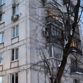 Продажа 2-комн квартиры на вторичном рынке улица Пырьева,  д. 10