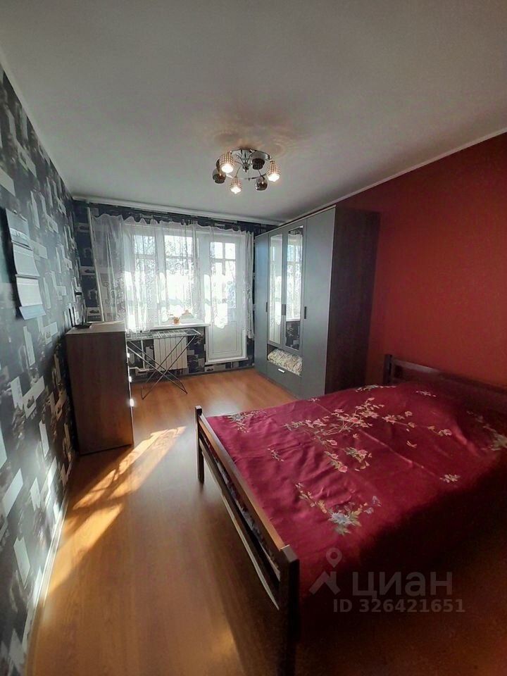 Продажа 3-комн квартиры на вторичном рынке Пушкино, Ярославское шоссе, 4
