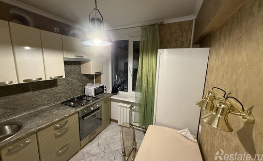 Аренда 2-комн квартиры на вторичном рынке Союзный проспект,  д. 4