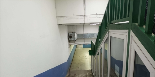 Отдельное здание Косая линия ,  д. 5,  к. а