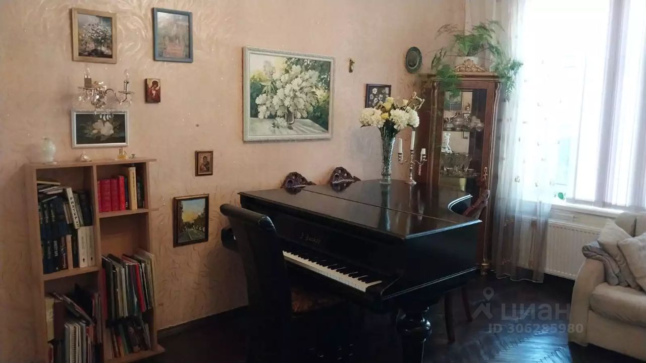 Продажа комнаты 10-я Красноармейская улица, 13