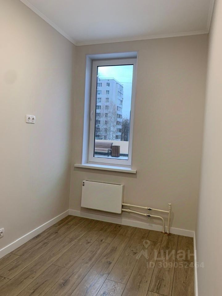 Продажа студии Фестивальная улица, 30к2