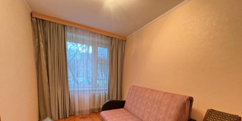 2-комн квартира Малахитовая улица, дом 12, корпус 2