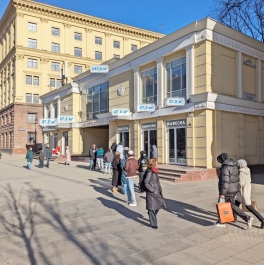 Аренда ПСН Садовая Б. ул,  д. 6 с2