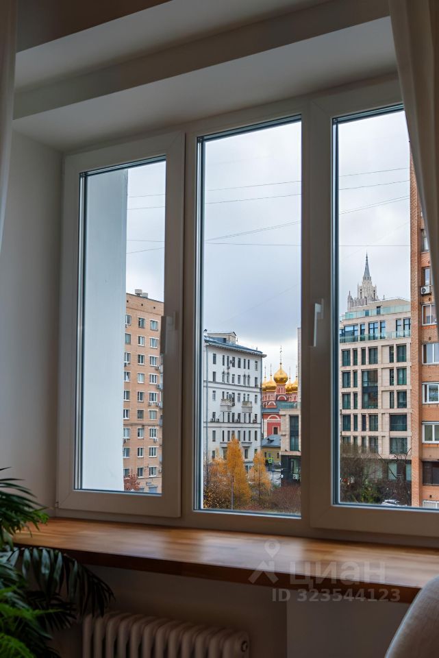 Продажа 3-комн квартиры на вторичном рынке Панфиловский переулок, 1/16С1